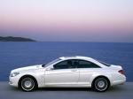 Mercedes-Benz CL600 2007 года